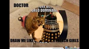 See more ideas about dalek, doctor who, doctor. Attack The Dalek Memes 1 Youtube