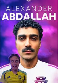 Alexander Abdallah Svensk Fotboll