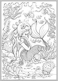 Elena is a passionate blogger who shares about lifestyle tips on lifehack. 300 Mermaid Coloring Pages For Adults Ideas In 2021 Mermaid Coloring Pages Mermaid Coloring Coloring Pages