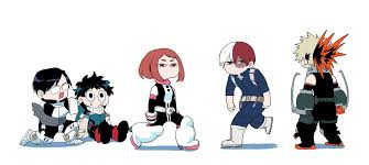 Pin On My Hero Academia
