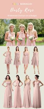 Cheap Dusty Rose Color Bridesmaid Dresses Online Dusty Pink Bridesmaid Dresses Dusty Rose Bridesmaid Dress Short Rose Bridesmaid Dresses