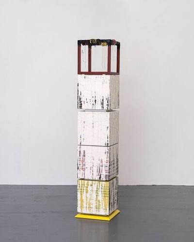 Work by Remy Jungerman
