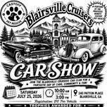 Blairsville Cruisers Car Show — CASTOFF PET RESCUE