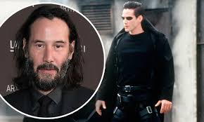 Keep checking rotten tomatoes for updates! Keanu Reeves Persuaded To Do The Matrix 4 By Beautiful Script Daily Mail Online