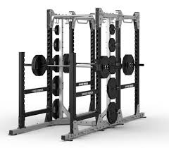 Hammer Strength Hd Elite Combo Rack Home Gym Design Gym Design Home Gym