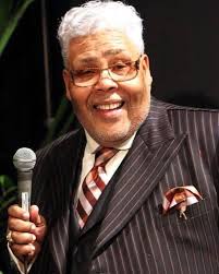 Happy heavenly birthday to the late gospel singer Rance Allen,may he rest  in peace