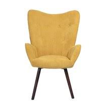 At one end of we also offer contemporary yellow armchairs, including stunning swivel chairs showcasing their. Yellow Armchairs Accent Chairs You Ll Love Wayfair Co Uk