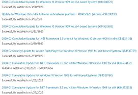 For instance, an error code that begins with 0xc1900101 (for example, 0xc1900101. Windows 10 Update Stops At 84 After Running For 12 Hours Microsoft Community