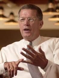 Wachovia executive helping merger with First Union