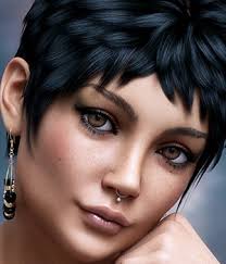 3DS Marlene Genesis 8.1 Females