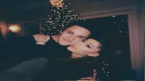 Ariana grande marries dalton gomez in 'tiny and intimate' wedding ceremony. Ariana Grande Marries Dalton Gomez In Intimate Ceremony