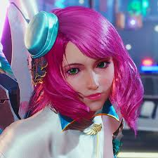 The evolution of Alisa's face : r/Tekken