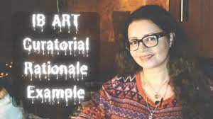 Curatorial rationale my art hopes to convey aspects of the chinese culture. A Curatorial Rationale Example Youtube