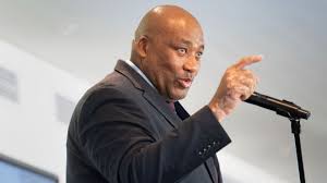 'Bring back my money!' - SA sports minister Gayton McKenzie says he paid for VAR for PSL, so where is it?