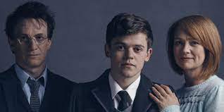 Basada en una historia original de j. Harry Potter Y El Legado Maldito Disponible En Android