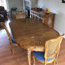 Only 1 available and it's in 1 person's cart. Best Thomasville Dining Room Set For Sale In Parksville British Columbia For 2021