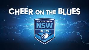 The state of origin series is one of australia's most look foward to sporting events. State Of Origin Castle Hill Rsl Hills District