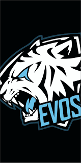 Evos E Sport Logo3 Logo Hewan Gambar Karakter Hewan