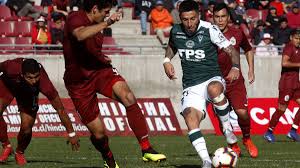 Phong độ santiago wanderers và la serena. Wanderers No Pudo Con La Serena Y Pone En Riesgo La Cima As Chile