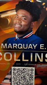 Shaliyah Collins Obituary