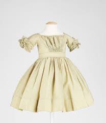 1845 50 Child S Dress Vintage Childrens Clothing Childrens Dress Historical Dresses