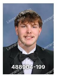 Congratulations Andrew!!! Son I have seen you grow so much in the last few  years I'm proud of you for all your accomplishments thus far and know you  will accomplish way more