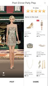 Outfit for 2016 christmas party. Posh Dinner Party Prep Fashion Covet Fashion Fashion Design Sketches