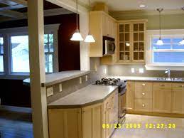 Take a look at the options when you're wondering how to design a small kitchen layout. Ghc Home Kitchen Design Small Space Open Kitchen And Living Room Living Room Kitchen