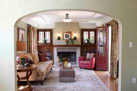 Ensure your small bathroom is comfortable, not cramped, by using every inch wisely. House Tour A Small Historical Cottage Gets A Big Update Cottage Style Decorating Renovating And Entertaining Ideas For Indoors And Out