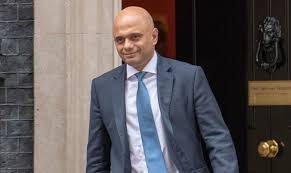 He was the secretary of state for communities and local government after being appointed by prime minister theresa may on 14 july 2016. Sajid Javid Stands Down From 150k Ai Advisory Role