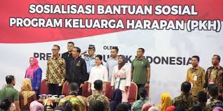 Puluhan fasilitator sistem layanan rujukan terpadu (slrt) dan pengumpul data diajari cara lakukan verifikasi dan validasi data terpadu kesejahteraan sosial (dtks), di kantor dinas sosial kota kotamobagu, selasa (21/7/2020). Tugas Dan Gaji Koordinator Pkh Yang Bikin Pdip Kepincut Merdeka Com