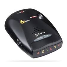 14 band high performance, digital radar laser detector with xterm range. Detector De Radares Cobra Xrs 9545