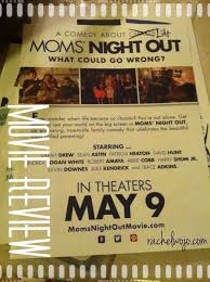 How many of you have had this happen in your house?! Moms Night Out Movie