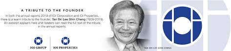 This article first appeared as 'remembering lee, the tree whisperer' in the edge financial daily, on june 3, 2019. Carrying On Tan Sri Lee Shin Cheng S Legacy