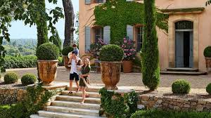 Frederic Fekkai S Gorgeous Vacation Home In The South Of France French Garden Vacation Home Frederic Fekkai