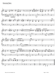 Jingle Bell Rock Sheet Music For Piano Free Jingle Bell Rock Bobby Helms Piano Sheet Music Preview Jingle Bells Sheet Music Popular Christmas Songs