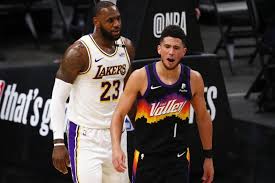 Devin was the only son of the couple, and when melvin retired from pro basketball, devin moved with his father from grandville, michigan, to moss point, mississippi. Nba Devin Booker Fuels Suns To Series Opening Win Over Lakers Basketball News Top Stories The Straits Times