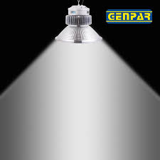 genpar 200w high bay led lighting commercial warehouse hanging industrial grade shop area workshop garage light fixtures garage lighting high bay led lighting