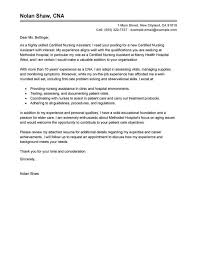 cover letter sample for cna resume