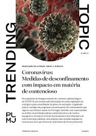 O governo regional da madeira definiu um conjunto de regras, relativas ao funcionamento dos setores da economia e empresas. Coronavirus Medidas De Desconfinamento Com Impacto Em Materia De Contencioso Notas Informativas Conhecimento Plmj Transformative Legal Experts