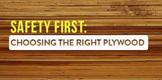 And for major tournaments, only wood or wooden derivates are allowed to be used. Choosing The Right Plywood For Your Project