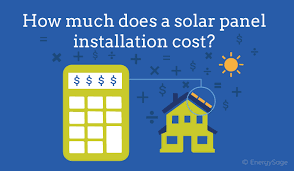 The typical household spends more than the national despite cold winters, the average monthly electricity bill in minnesota is around 16% below the national average, thanks to the state's reliance on natural gas. Cost Of Solar Panels 2021 Pricing Guide Energysage