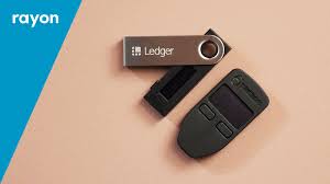In your hand, you now hold a device into which we have poured all our knowledge, expertise, and effort to create the safe place for your coins. Use Of 2 Types Of Hardware Wallet Trezor Ledger Nano S For Ethereum Transaction By Knil Nissim Rayonprotocol Medium