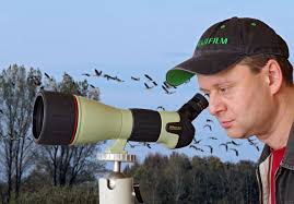 Nikon Fieldscope ED 82 Digiscoping Spektiv Review Tests Vergleich