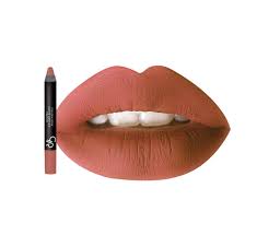 I have two different colors of golden rose matte lipstick: Golden Rose Matte Lipstick Crayon 18 Brown