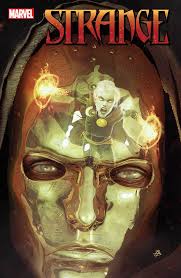 April 2022 Marvel Comic Solicitations