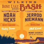 FULL BAND: Hailey James at Wilkins Bone Lake Bash