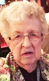 Irene J. Molskness, 96