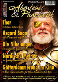 Darkstars Fantasy NewsKurz-Interview mit Kai Meyer zu den Nibelungen