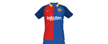 Fc barcelona have released their official new third kit for the 2020/2021 season. Fc Barcelona 2021 2022 Fantasy Home Kit